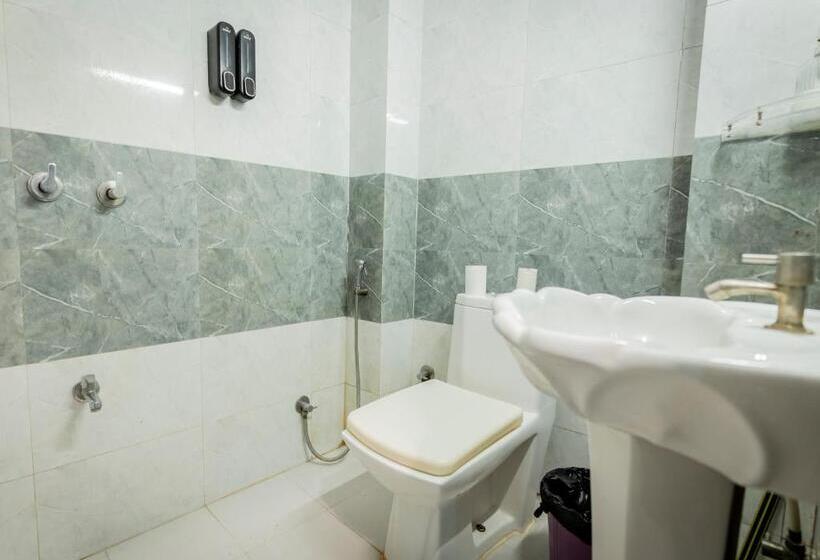 Deluxe Kamer, Moustache Udaipur