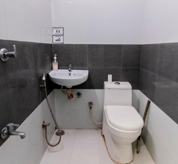 Bed in een Gedeelde Kamer, Moustache Udaipur