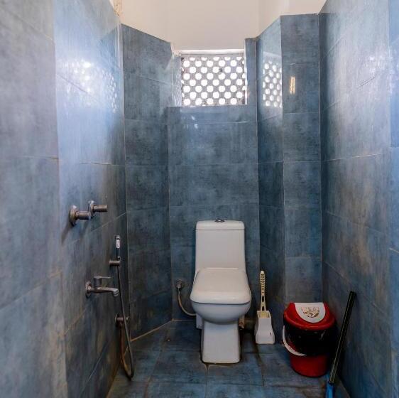 Bed in een Gedeelde Kamer, Moustache Udaipur