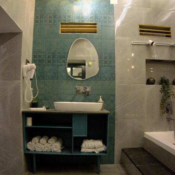 Superior Kamer, Moustache Udaipur