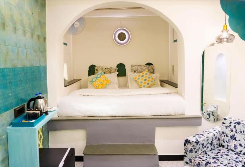 Superior Kamer, Moustache Udaipur