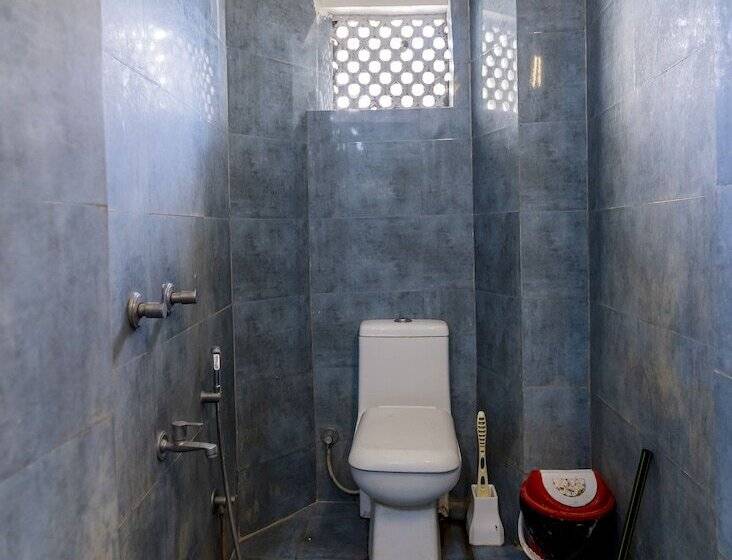 Bed in een Gedeelde Kamer, Moustache Udaipur