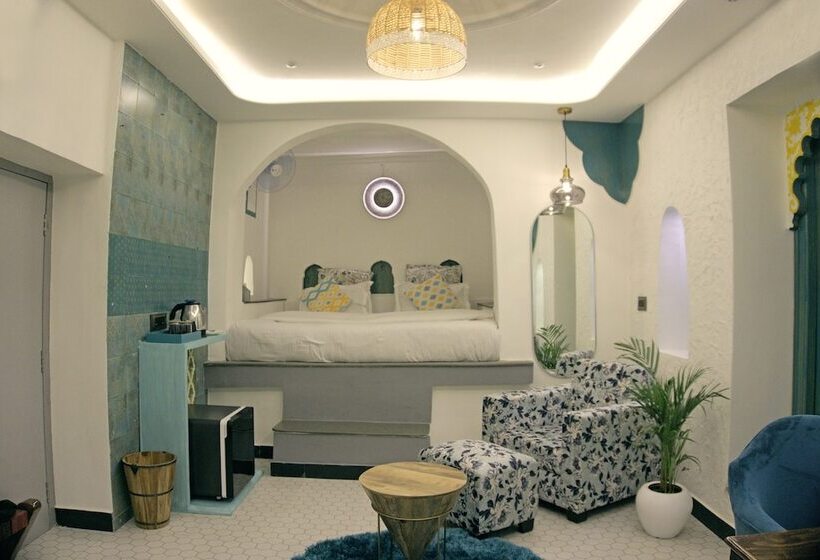 Superior Kamer, Moustache Udaipur