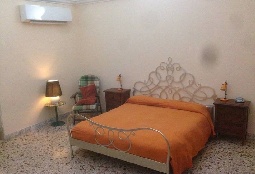 חדר סטנדרט לארבעה, B&b Cavour