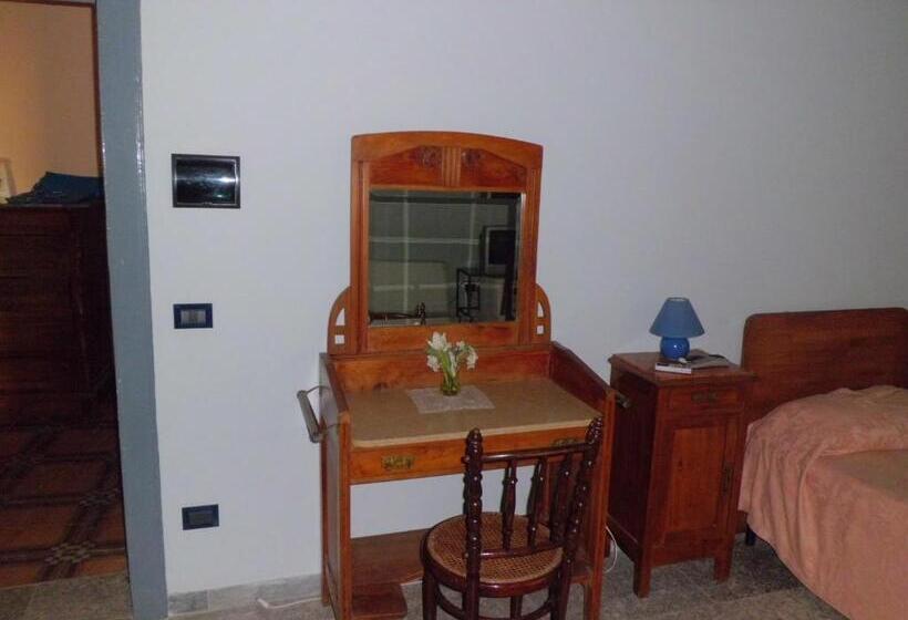 חדר סטנדרט לארבעה, B&b Cavour