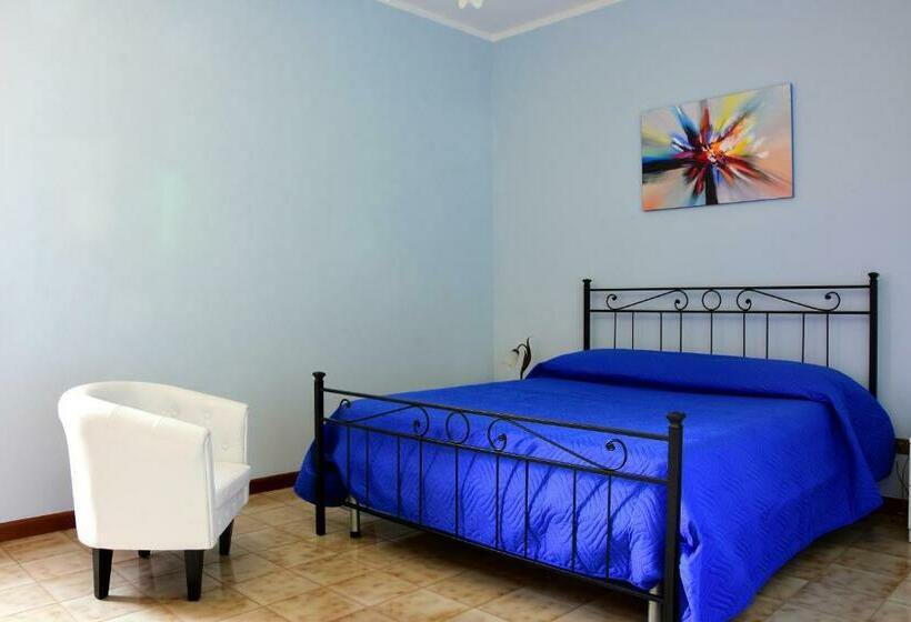 غرفة كلاسيكية ثلاثية, B&b Il Colle