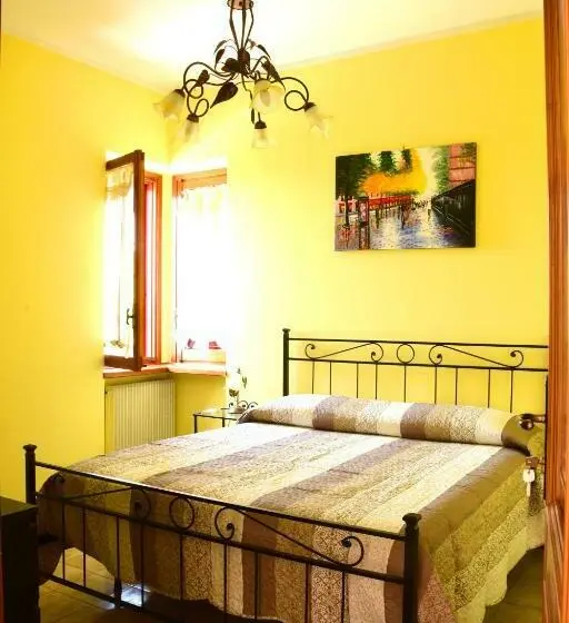 スタンダードルーム, B&b Il Colle