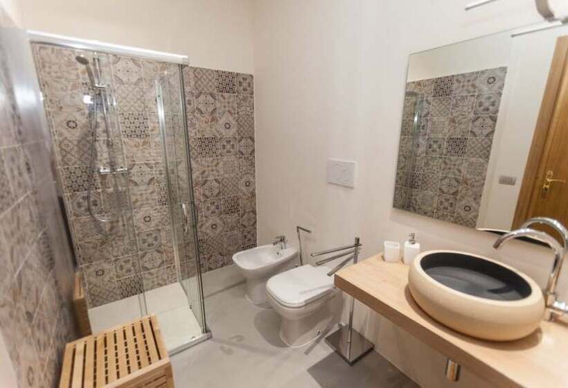 חדר סטנדרט, B&b Il Portico