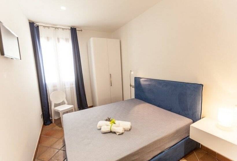 חדר סטנדרט, B&b Il Portico