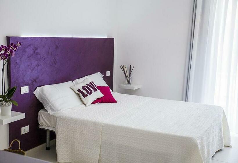 غرفة قياسية, B&b Villa Tiziano