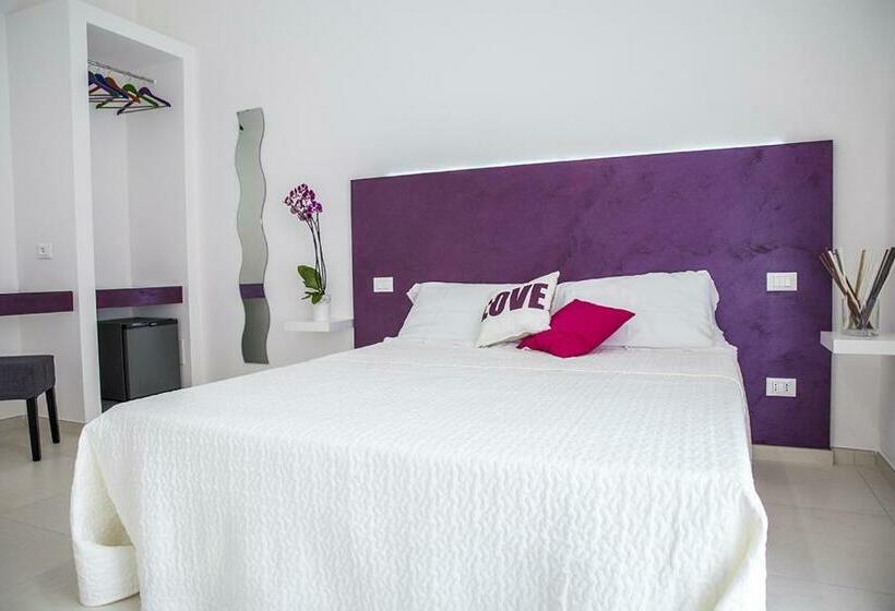 غرفة قياسية, B&b Villa Tiziano