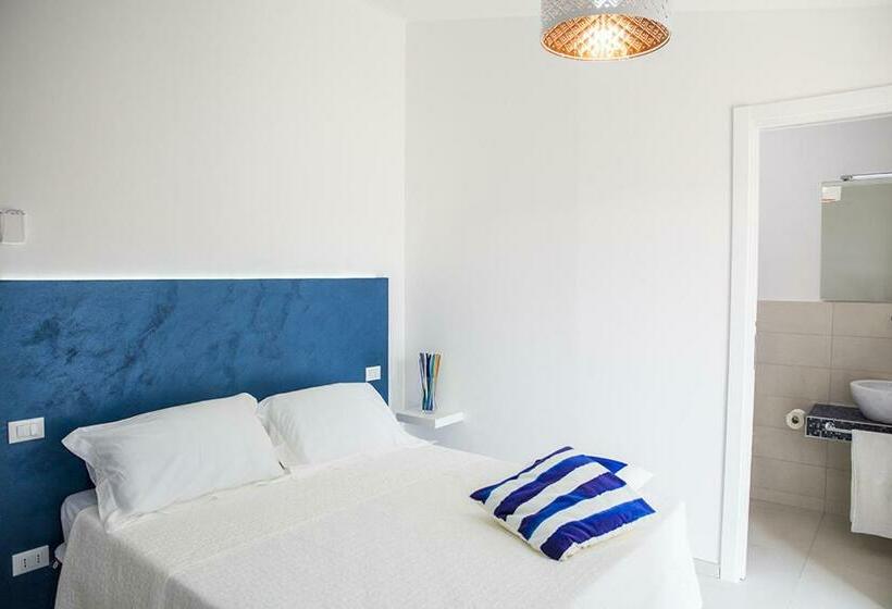 غرفة قياسية, B&b Villa Tiziano