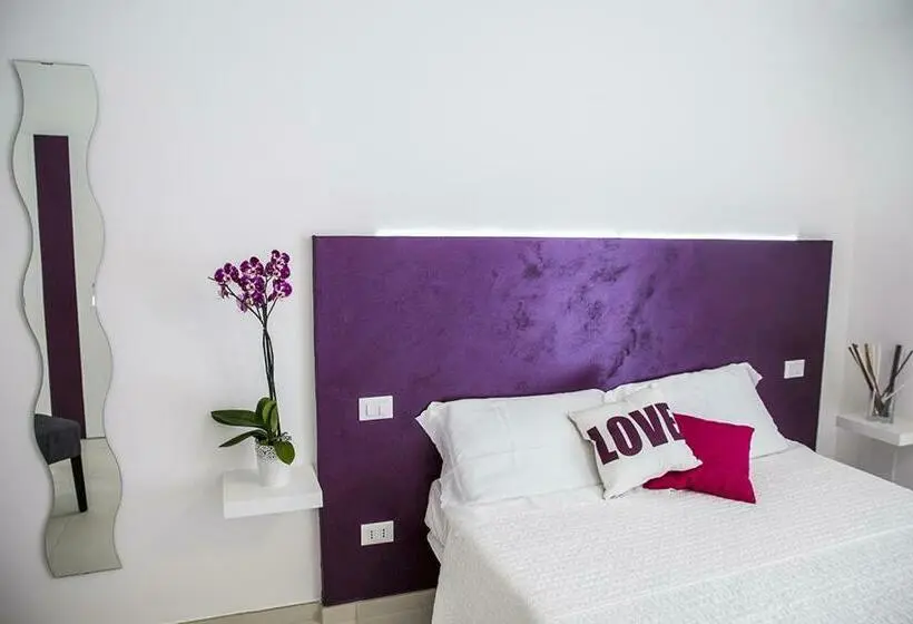 Standard-huone, B&b Villa Tiziano