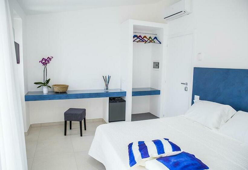 غرفة قياسية, B&b Villa Tiziano