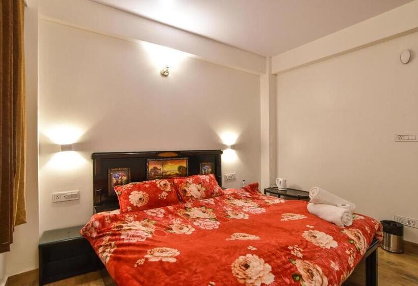 デラックスルーム, Dhanlaxmi Apartments