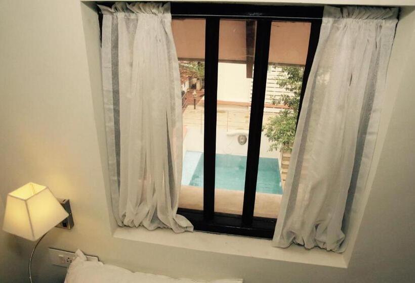 Дом 1 Спальня, Lar Amorosa   Portuguese Stay In Goa