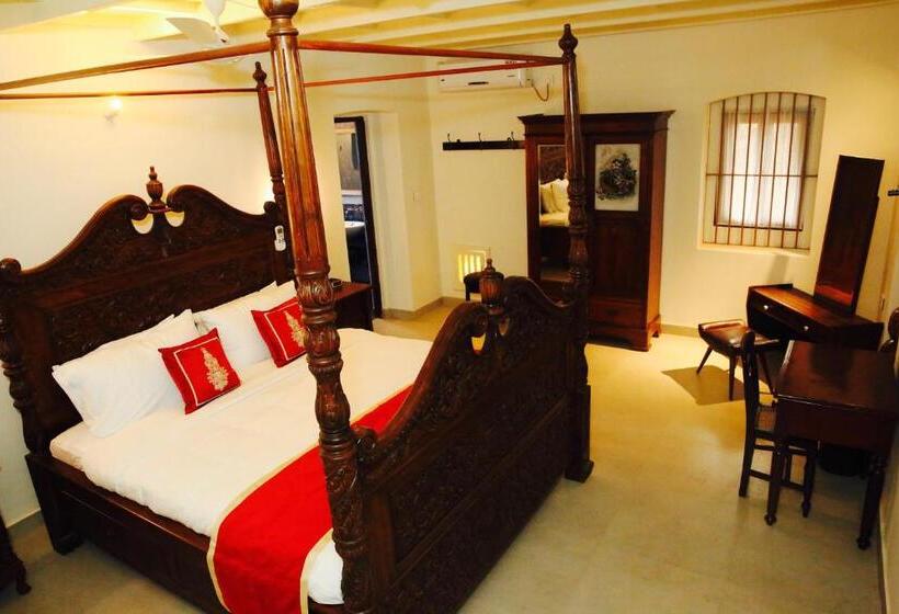 منزل غرفة نوم واحدة, Lar Amorosa   Portuguese Stay In Goa