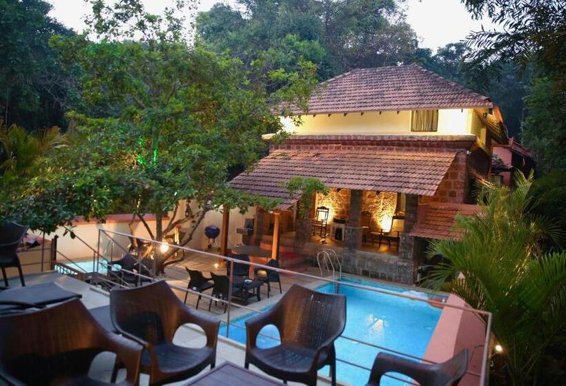 منزل غرفة نوم واحدة, Lar Amorosa   Portuguese Stay In Goa
