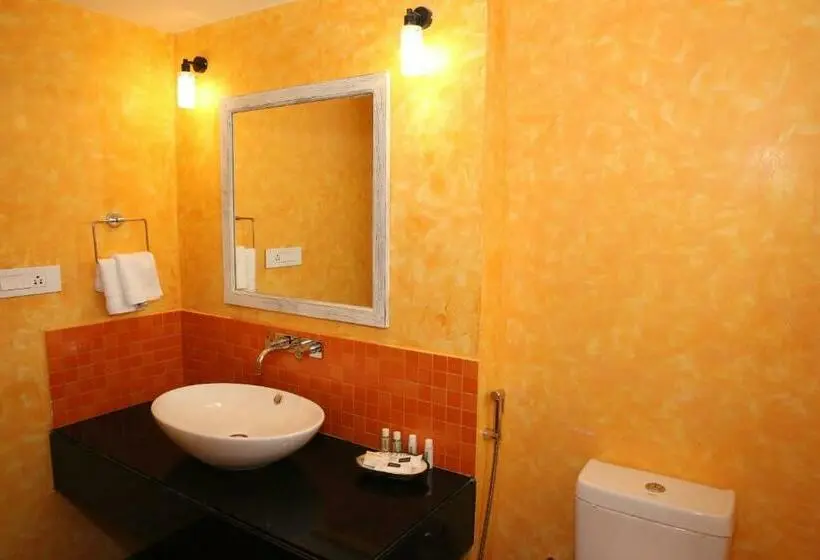 Executive-huone, Lar Amorosa Portuguese Stay In Goa