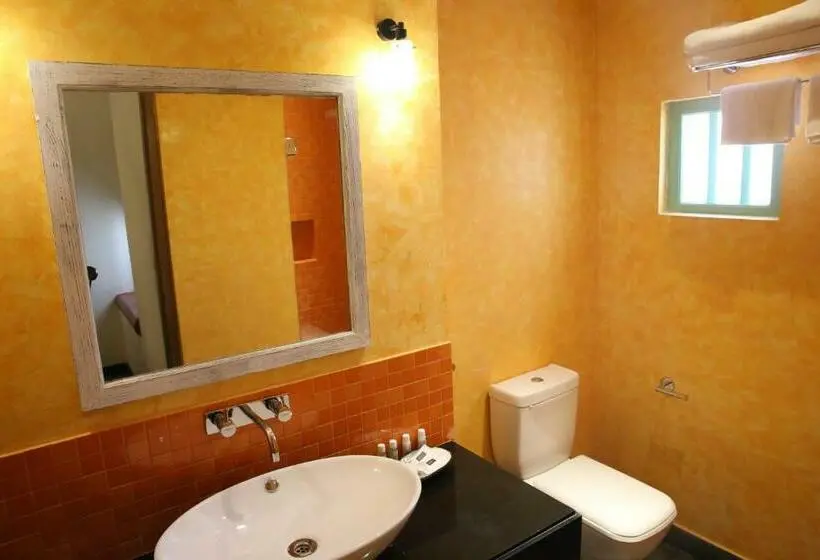 Executive-huone, Lar Amorosa Portuguese Stay In Goa
