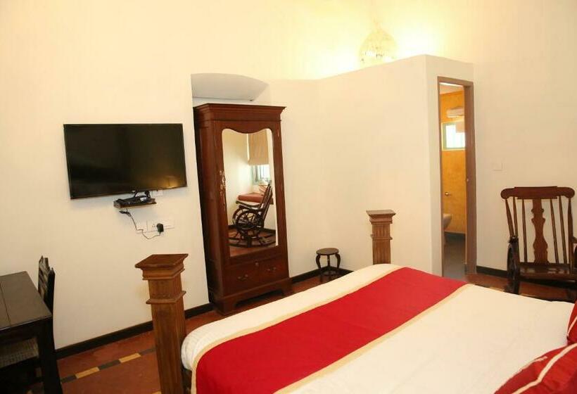 Номер Executive, Lar Amorosa   Portuguese Stay In Goa