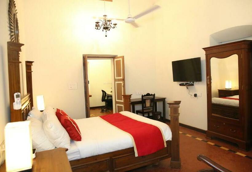 غرفة تنفيذية, Lar Amorosa   Portuguese Stay In Goa