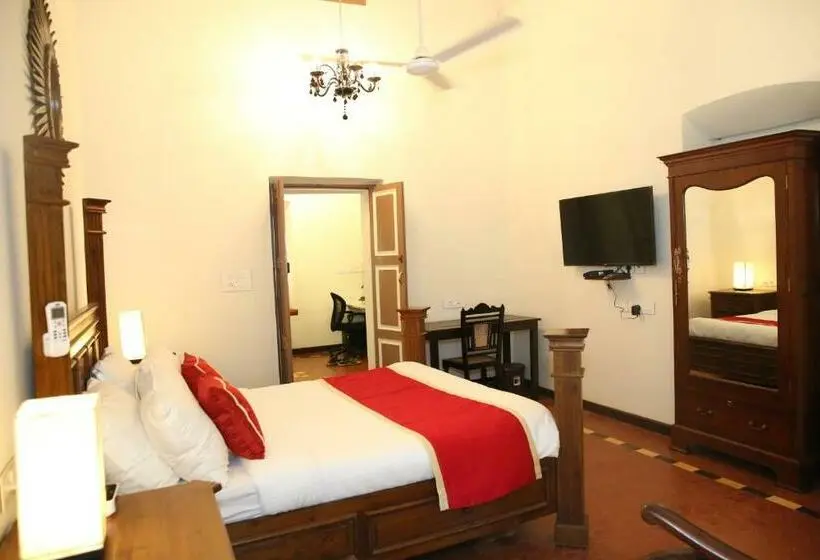 Executive-huone, Lar Amorosa Portuguese Stay In Goa