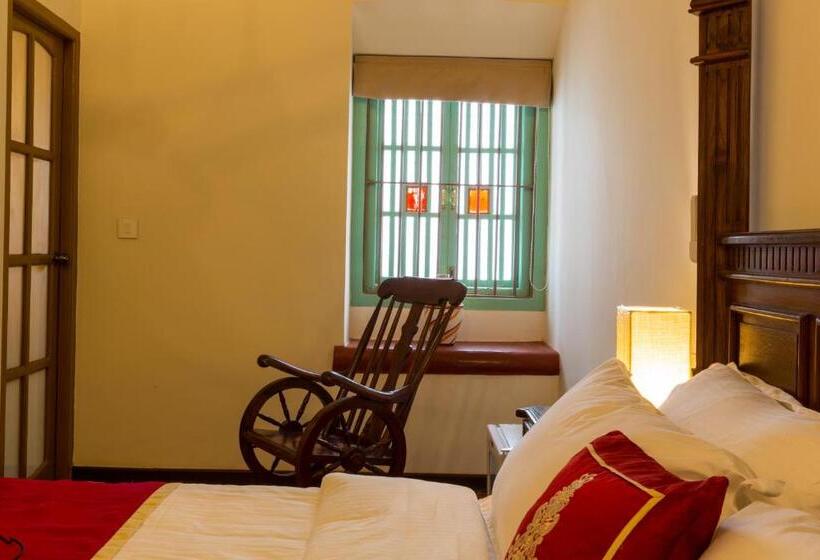 غرفة تنفيذية, Lar Amorosa   Portuguese Stay In Goa