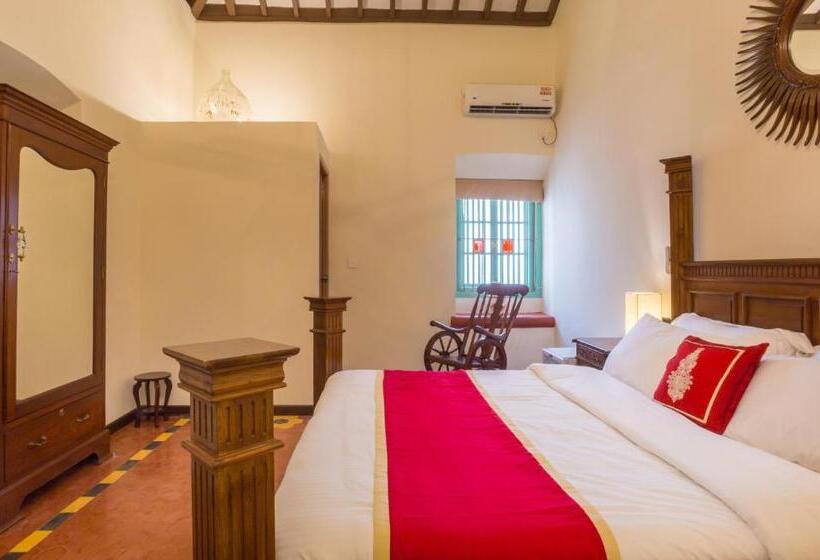 غرفة تنفيذية, Lar Amorosa   Portuguese Stay In Goa