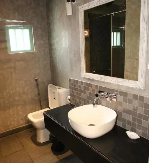 Deluxe-perhehuone, Lar Amorosa Portuguese Stay In Goa