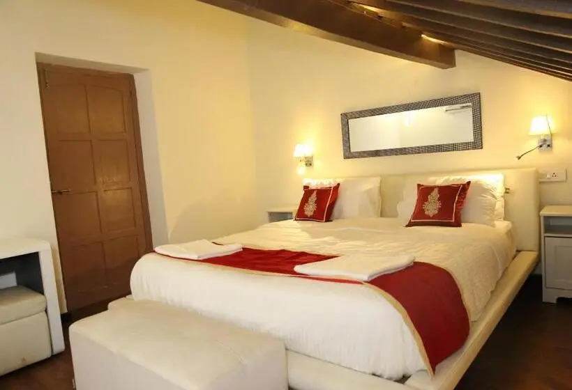 Deluxe-perhehuone, Lar Amorosa Portuguese Stay In Goa