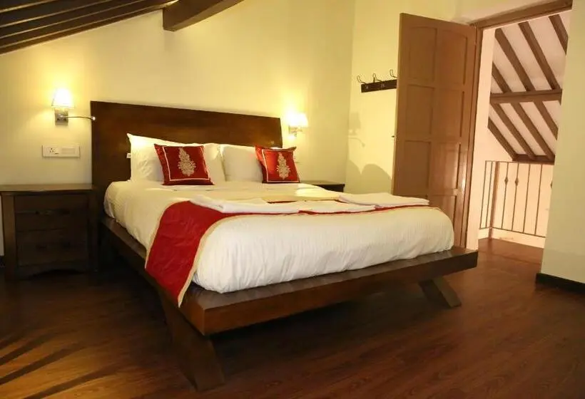 Deluxe-perhehuone, Lar Amorosa Portuguese Stay In Goa