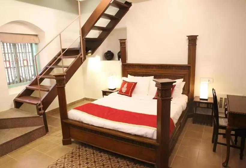 Deluxe-perhehuone, Lar Amorosa Portuguese Stay In Goa