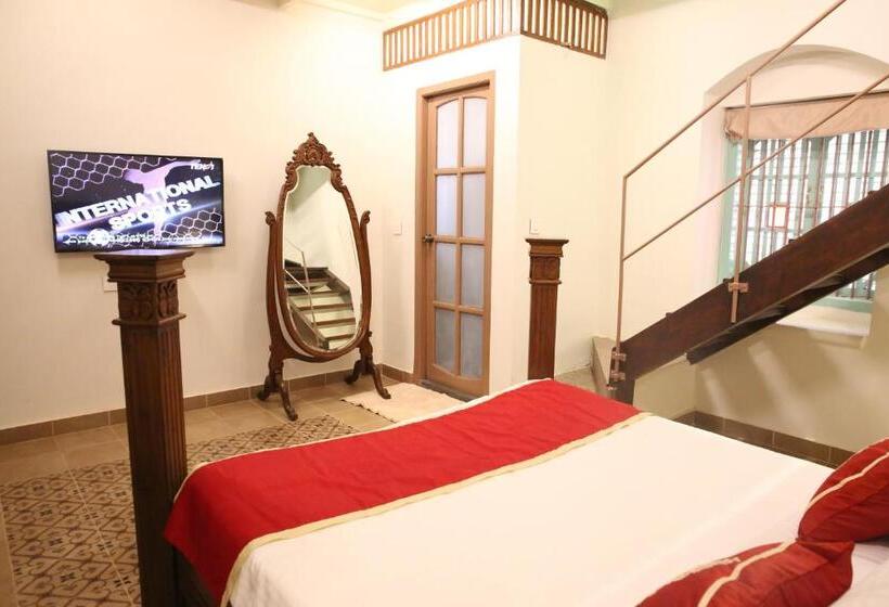 Семейный Номер Deluxe, Lar Amorosa   Portuguese Stay In Goa