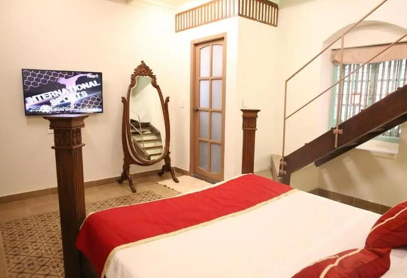 Deluxe-perhehuone, Lar Amorosa Portuguese Stay In Goa