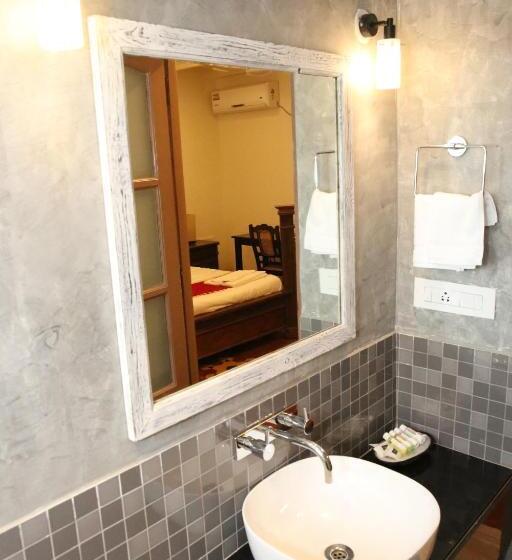 غرفة ديلوكس عائلية, Lar Amorosa   Portuguese Stay In Goa