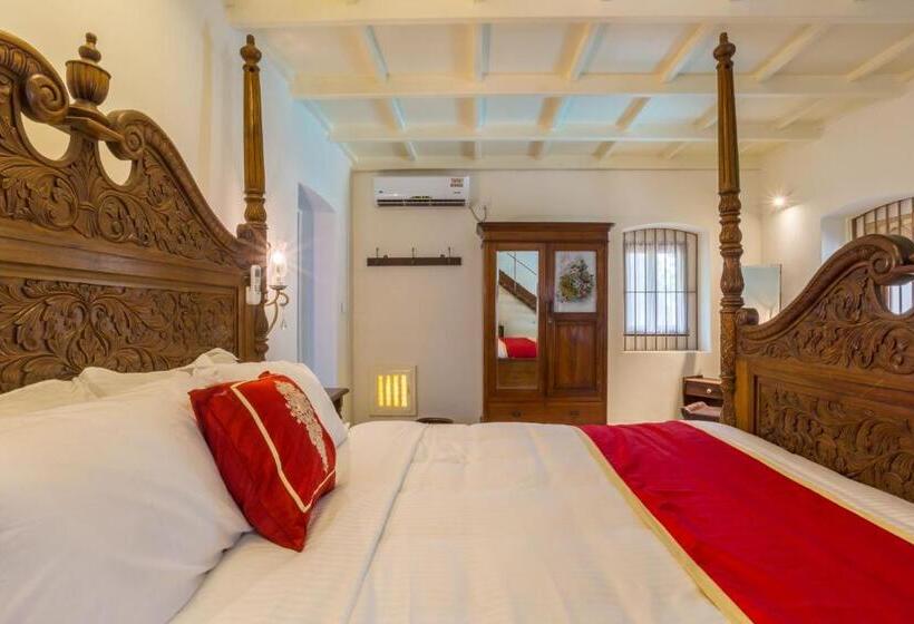 Дом 1 Спальня, Lar Amorosa   Portuguese Stay In Goa