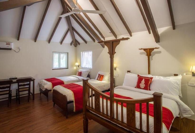 منزل غرفة نوم واحدة, Lar Amorosa   Portuguese Stay In Goa