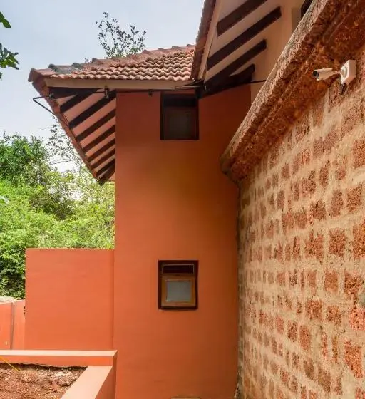 Talo 1 Makuuhuone, Lar Amorosa Portuguese Stay In Goa