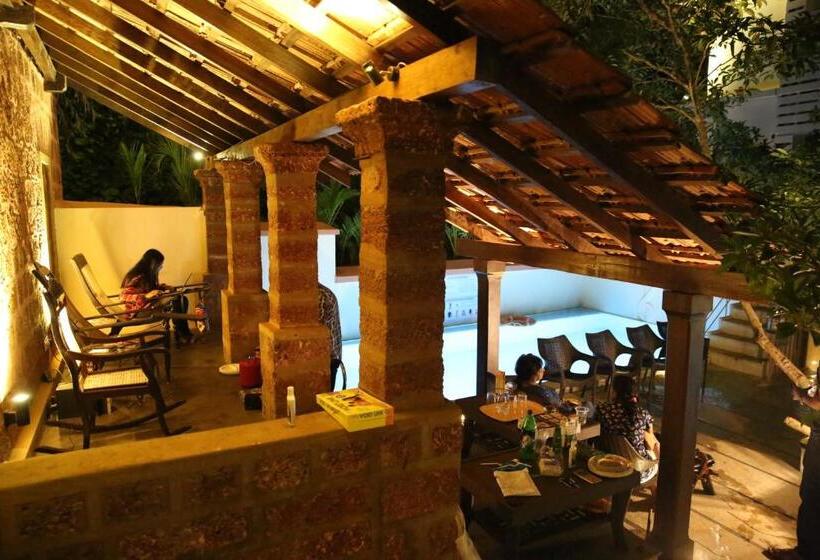 منزل غرفة نوم واحدة, Lar Amorosa   Portuguese Stay In Goa