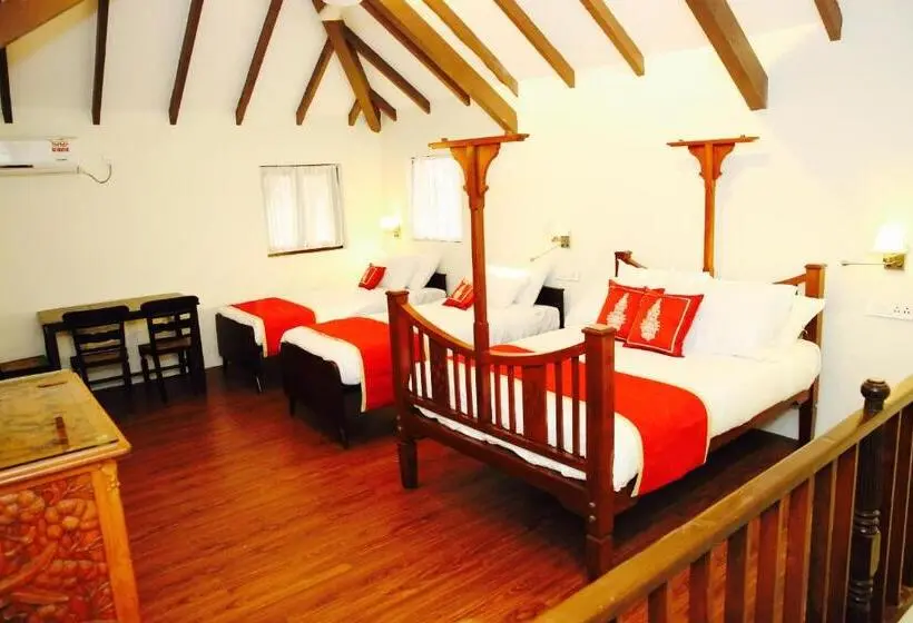 Talo 1 Makuuhuone, Lar Amorosa Portuguese Stay In Goa