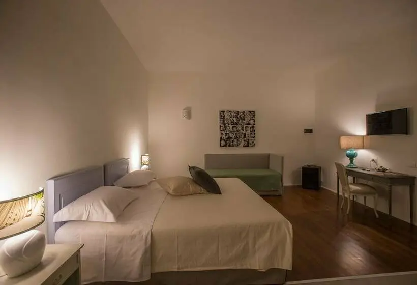 スイート, Li Pappi Antico Casale