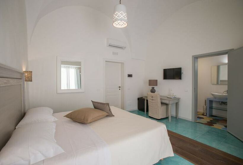 חדר סטנדרט, Li Pappi Antico Casale