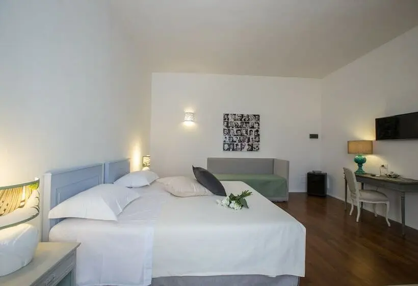 スイート, Li Pappi Antico Casale