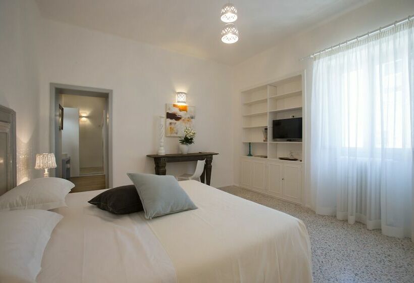 חדר סטנדרט, Li Pappi Antico Casale