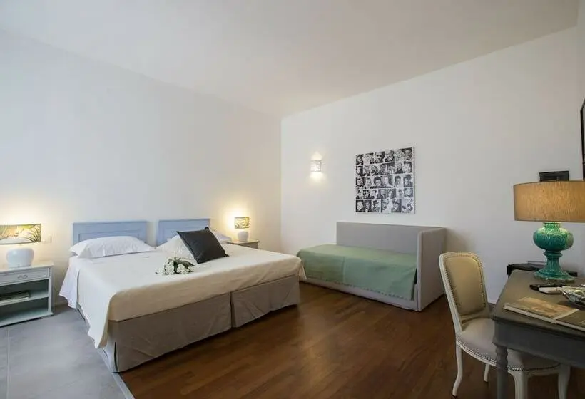 スイート, Li Pappi Antico Casale