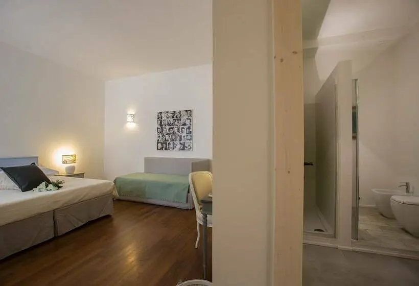 スイート, Li Pappi Antico Casale