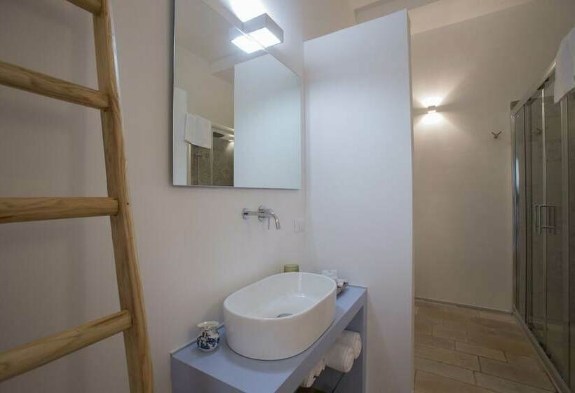 חדר סטנדרט, Li Pappi Antico Casale