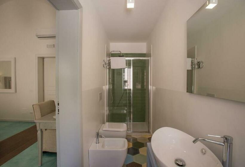 חדר סטנדרט, Li Pappi Antico Casale