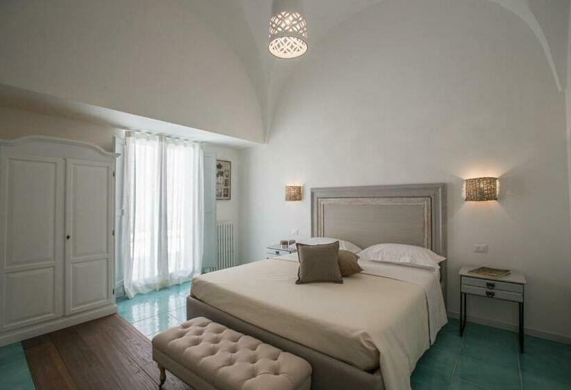 חדר סטנדרט, Li Pappi Antico Casale